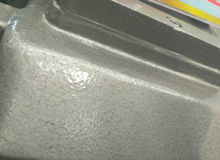 銀箭非浮型錘紋漆用鋁銀漿